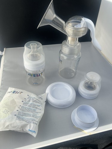 Philips avent manual breast - philips,
