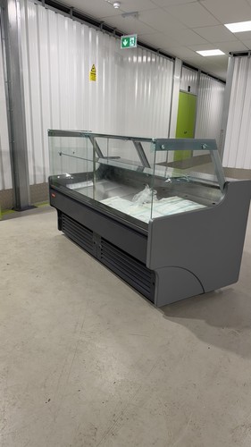 Serve over counter fast - 2m,