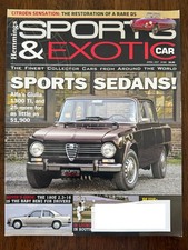 Hemmings Sports & Exotic Car