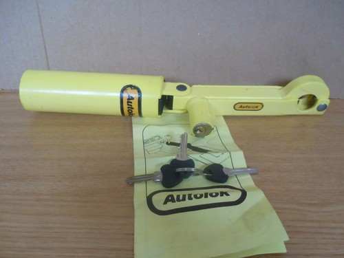 Autolok car gear lever - autolok,