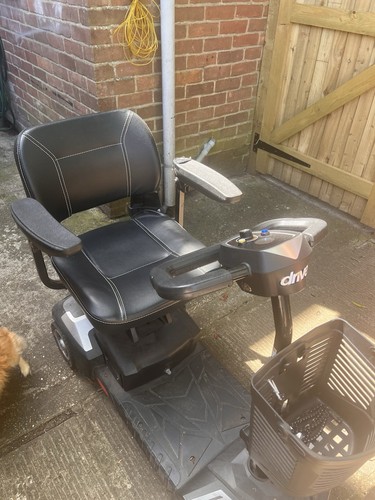 Pre owned mobility scooter - owned, 6