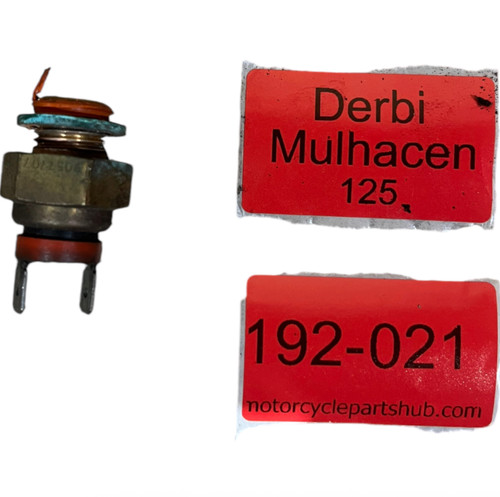 Derbi mulhacen 125 - derbi,