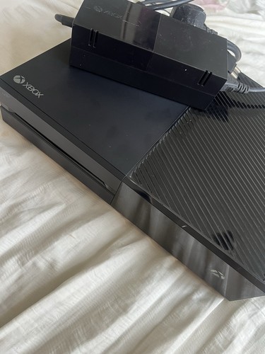 Microsoft xbox one black home - microsoft,