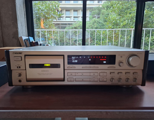 Sony k890es stereo - k890es, cassette