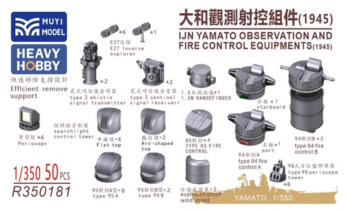 350 ijn yamato - observation, &