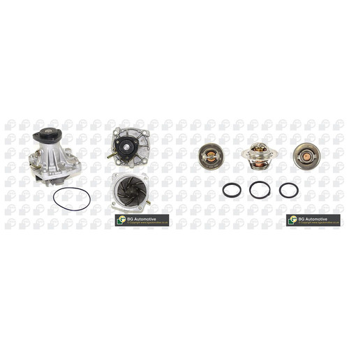 Bga water pump thermostat - bga,