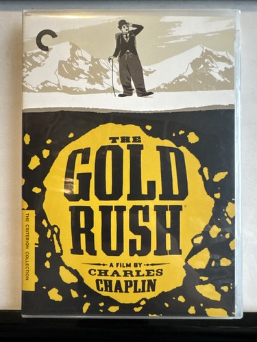 The gold rush - the,