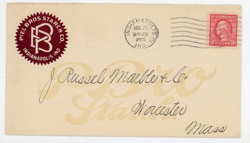 1915 piel bros starch - 1915,