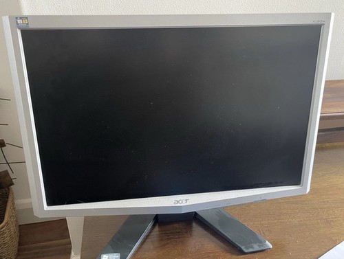 Acer inch monitor - acer., inch.