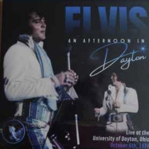 Afternoon dayton elvis - an, in