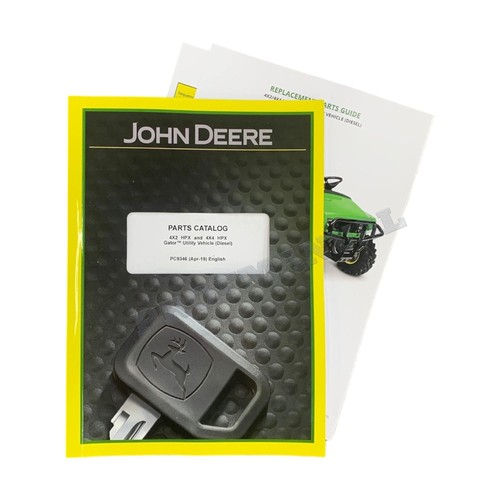 JOHN DEERE 4X2 HPX 4X4 HPX