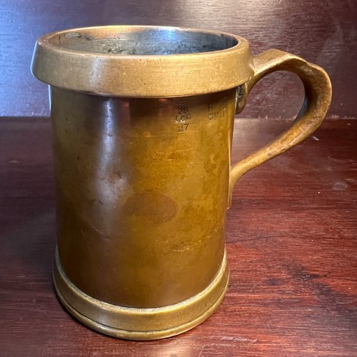 Antique 19th century brass - century,