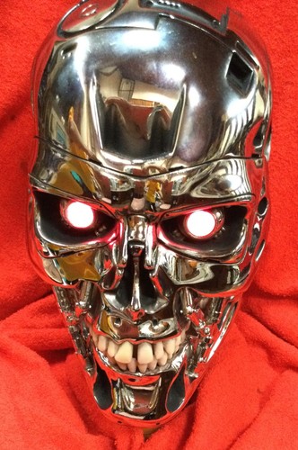 Terminator endo skull icons - 2,
