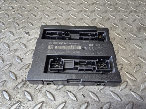 Audi bcm body comfort - a7,