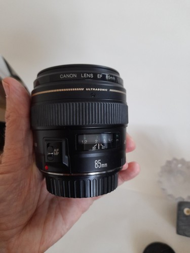 Canon 85mm 8 usm - canon, f/1.8
