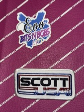 Vintage Mx Motocross Nos Scott