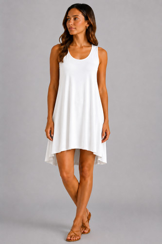 Ladies italian dress cross - italian,