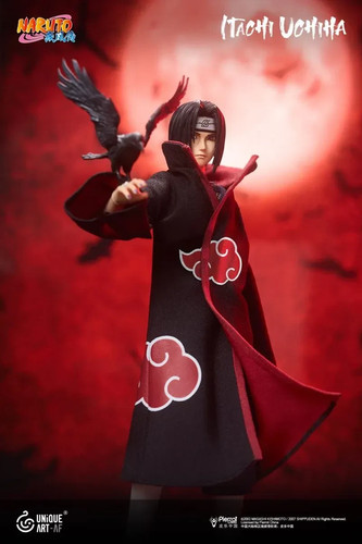 Pre order unique art uchiha - order,