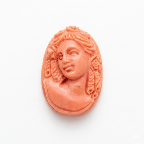 Exquisite vintage natural - exquisite, red