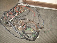 AUstin  Healey Sprite MG Midget 1967 wiring loom harness, kitcar??