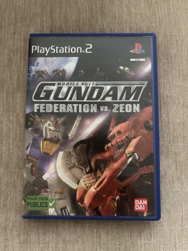 Mobile suit gundam - mobile, federation