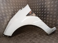 Ford Fiesta Mk7 ST-3 Left Front Wing Frozen White 1.6L Petrol 2015