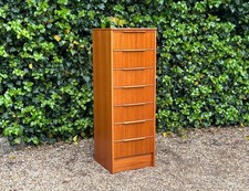 Mid century danish teak - mid, chest