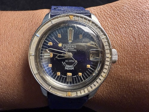 Potens watch vintage very - watch,