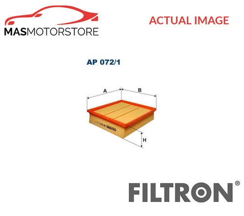 Engine air filter element - air,