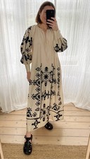 H&M Poplin Oversized Cotton
