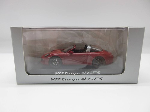 Porsche 911 targa 4 - 1/43,