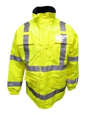 Ex Military Police Hi Vis