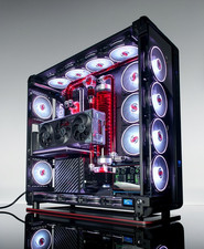 GAMING PC RTX 5090 AMD RYZEN 9