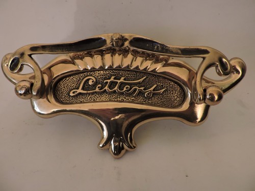 Art nouveau brass - art,