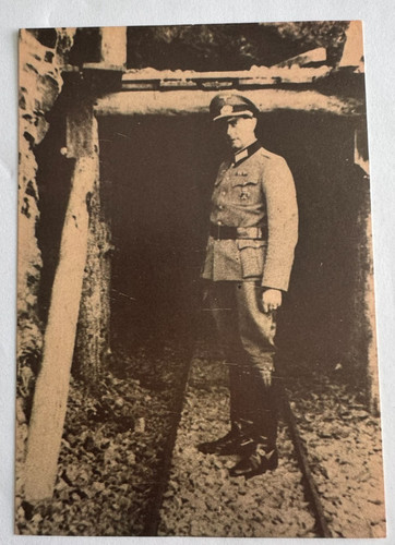 German officer meadowbank - german, at