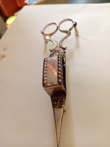 Victorian candle snuffers