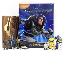 Disney Pixar Lightyear My Busy