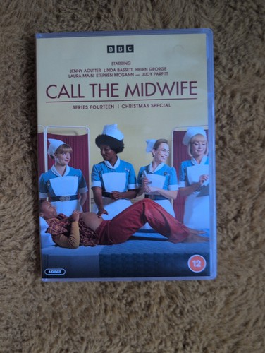 Call the midwife - midwife:, 14