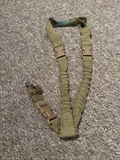 VIPER TACTICAL SINGLE POINT BUNGEE SLING AIR RIFLE GUN STRAP AIRSOFT HUNTING 