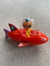 Octonauts Gup B with Kwazii