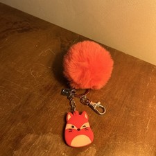 Squishmallows Fifi The Fox Pom