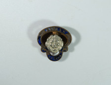 Genuine british legion button - legion,