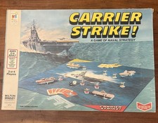Carrier strike board game - carrier,