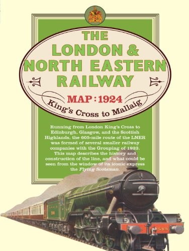 London north eastern railway - north,
