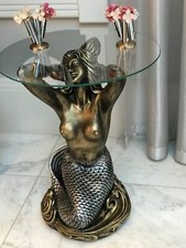 Mermaid side coffee table