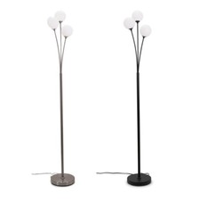 3 Arm Floor Lamp Light Opaque