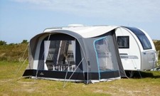 Ventura Air And Poled Vivo W300 Caravan Porch Awning - Just Been Took Out Of Box