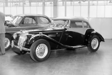 MG TF 1954 Advertising Road