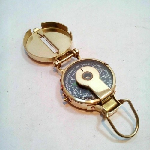 British military compass solid - military,