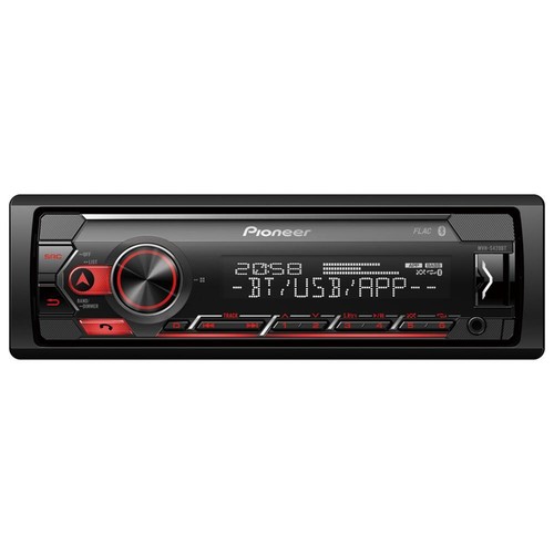 Pioneer mvh s420bt - mvh-s420bt, mechless